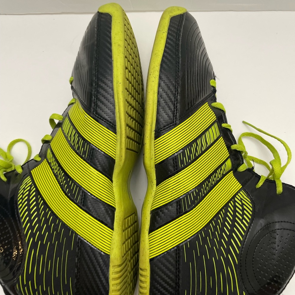 Adidas Commander Mens Basketball Athletic Shoes Size 13. Used, Good condition. - Picture 2 of 7